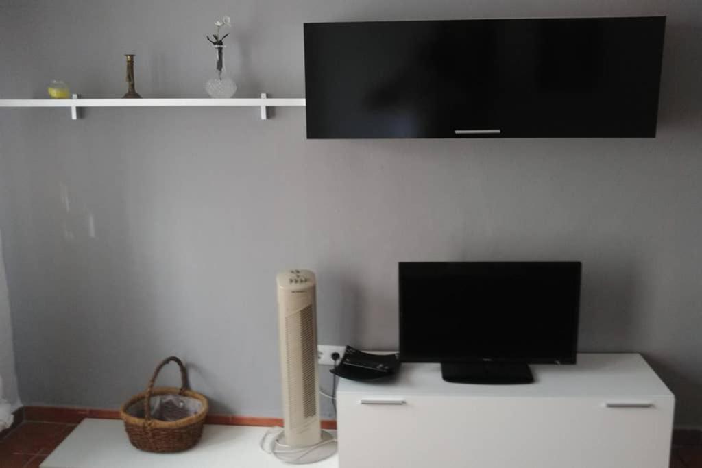 Apartamento Soleado Tarifa Esterno foto