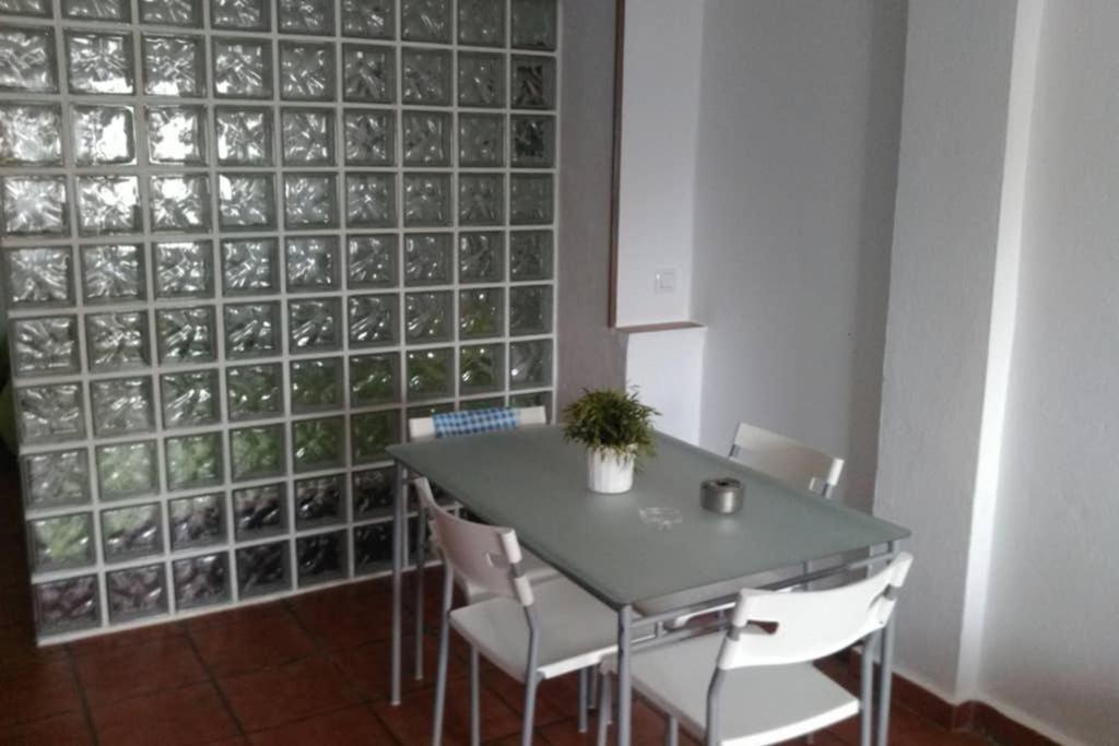 Apartamento Soleado Tarifa Esterno foto