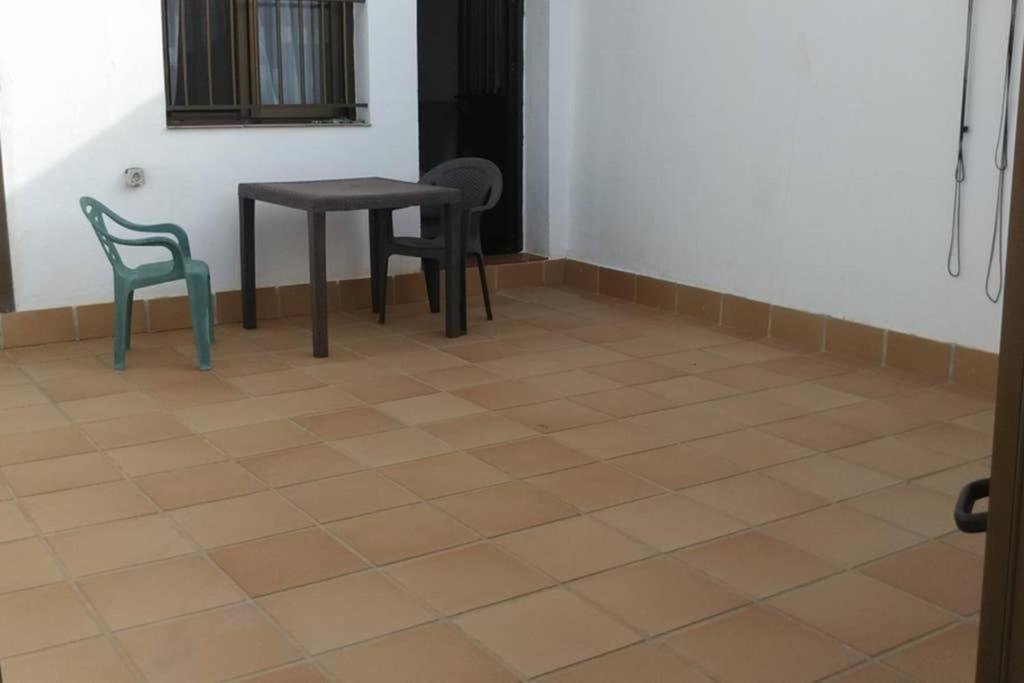 Apartamento Soleado Tarifa Esterno foto