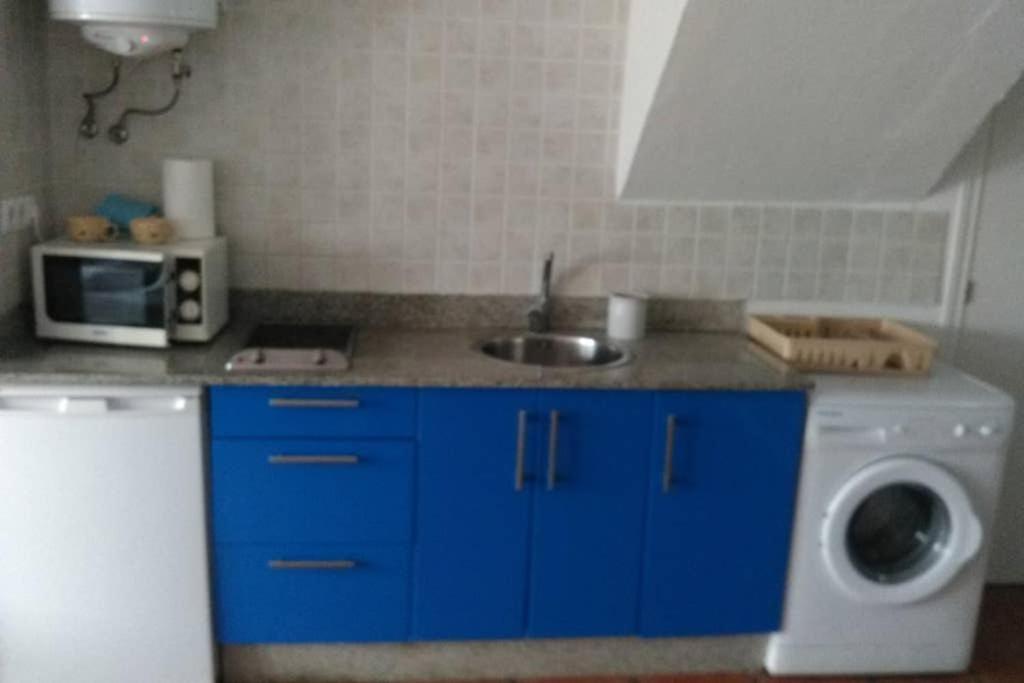 Apartamento Soleado Tarifa Esterno foto