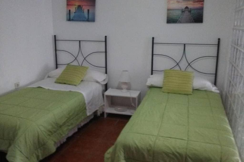 Apartamento Soleado Tarifa Esterno foto