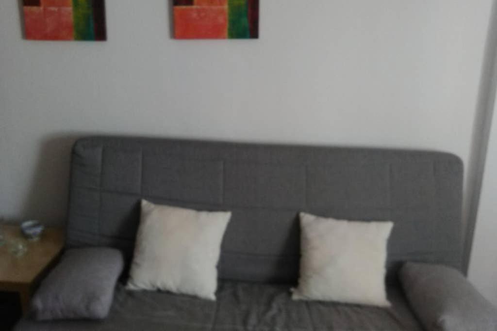 Apartamento Soleado Tarifa Esterno foto